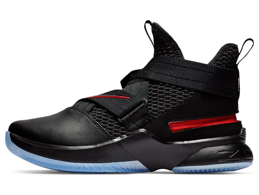 Nike LeBron Soldier 12 FlyEase Black