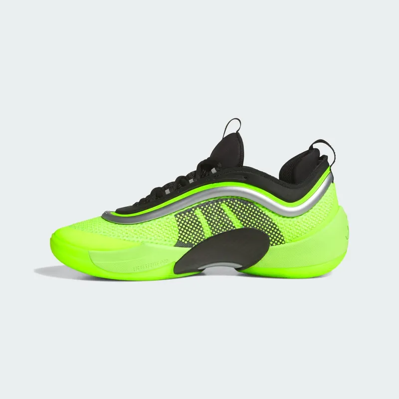 Adidas D.O.N. Issue 6 Lucid Lemon / Core Black / Silver Metallic (JQ2252)