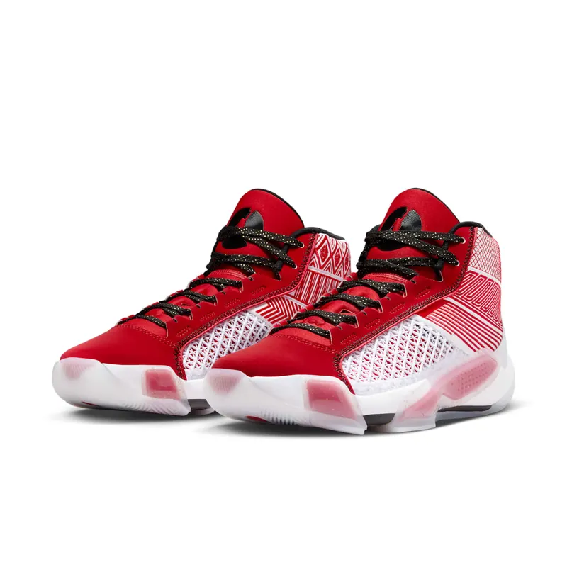 Jordan 38 Celebration (Clear Sole) (DZ3356-100)