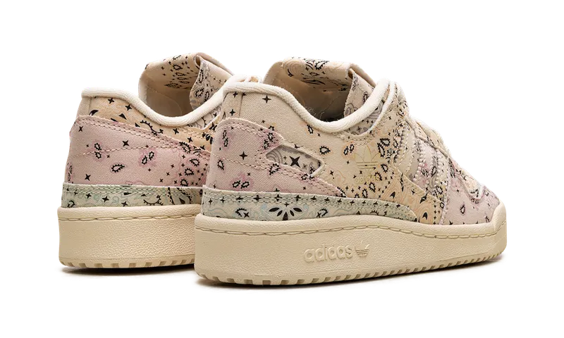 Adidas Forum 84 Low CL “Warm Vanilla” (JH7948)