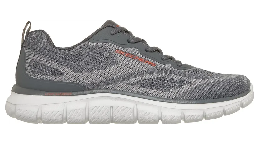 Skechers Track – Pohlter Sneaker Grijs