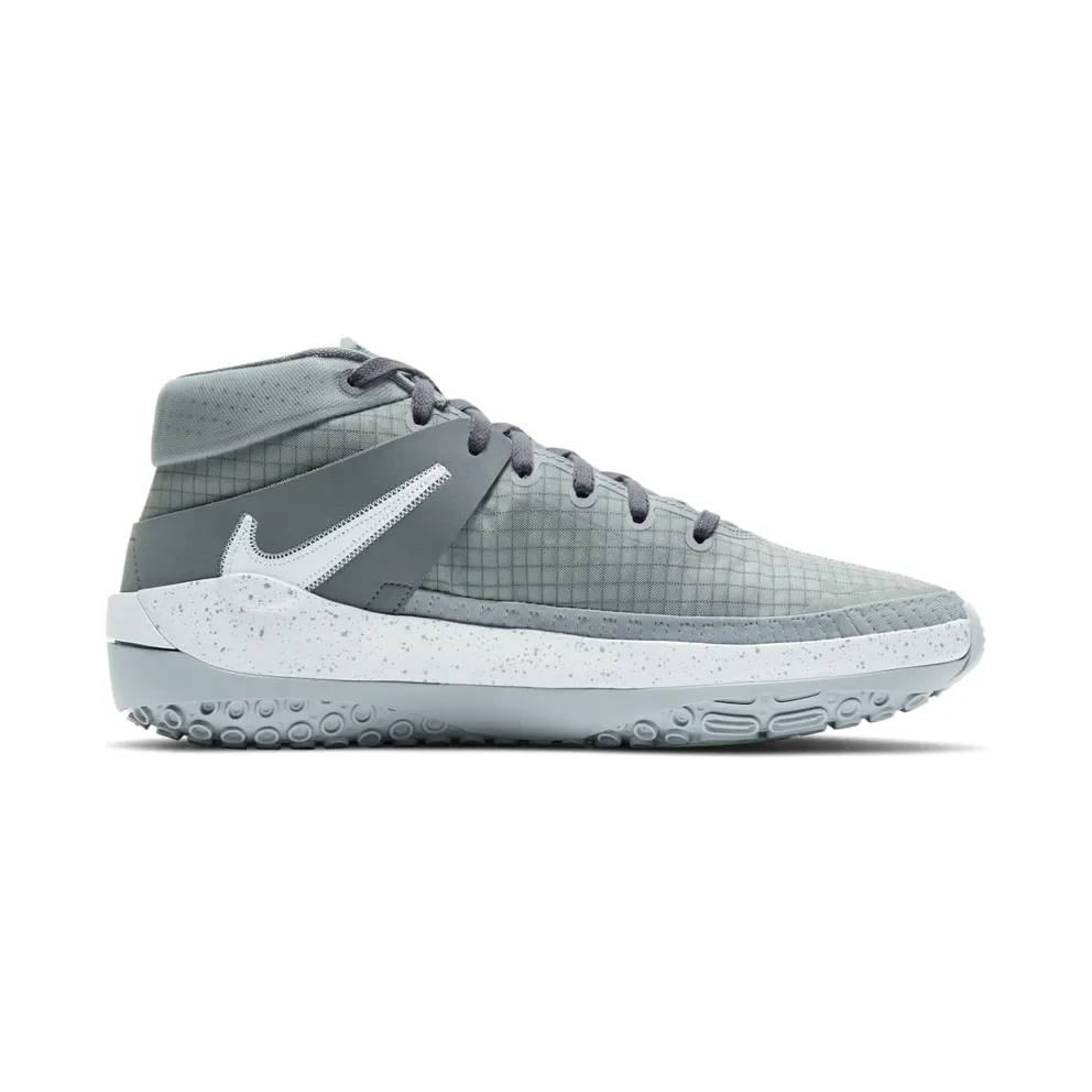 Nike KD 13 Team Cool Grey Wolf Grey/Cool Grey-White (CK6017-001)