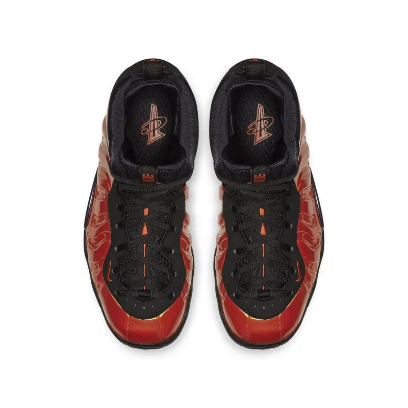 Nike Air Foamposite One Habanero Red (GS) Habanero Red/Habanero Red-Black (644791-603)