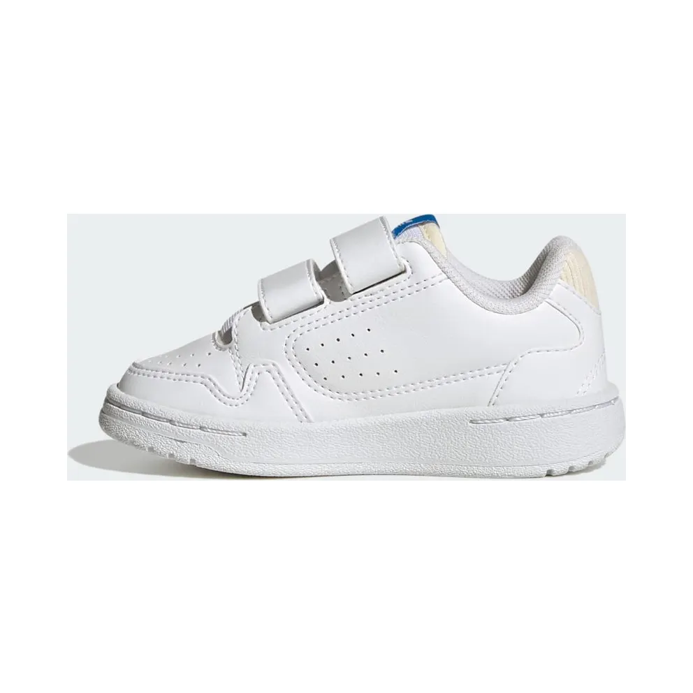 adidas NY 90 Cloud White / Blue Rush / Ecru Tint (GZ1877)