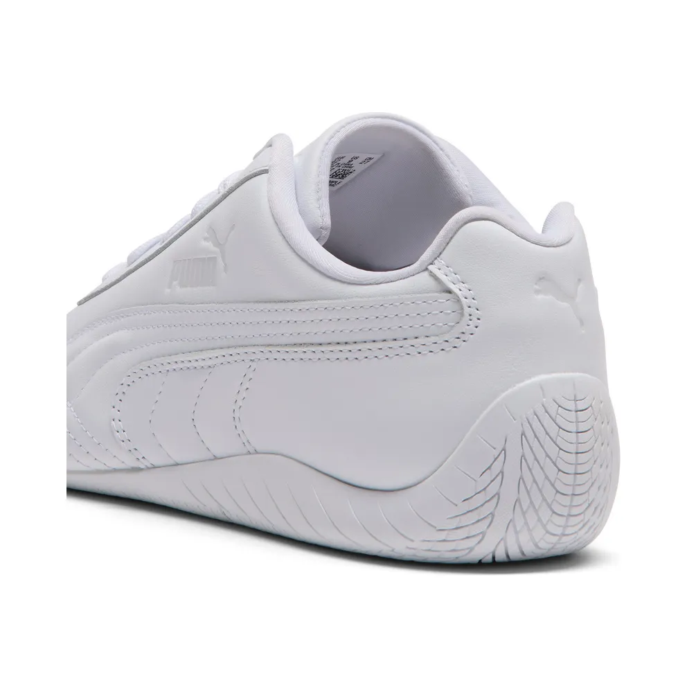 Puma Speedcat volledig “Puma White / Feather Gray” (405449_02)