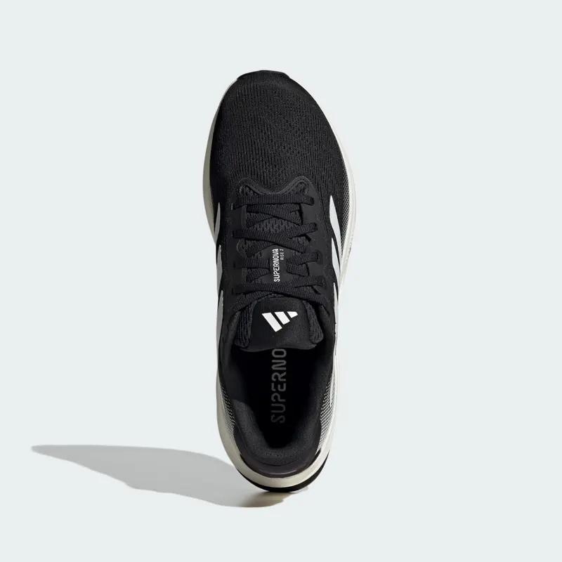 Adidas Supernova Rise 2 Running Shoes Core Black / Zero Metalic / Core Black (IH2504)