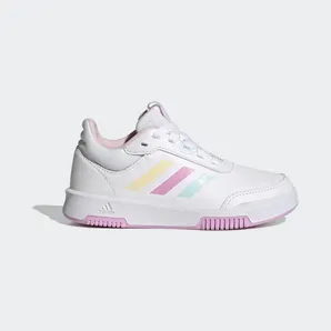 adidas Tensaur Sport Training Veterschoenen Cloud White / Almost Blue / Bliss Lilac (GX9772)