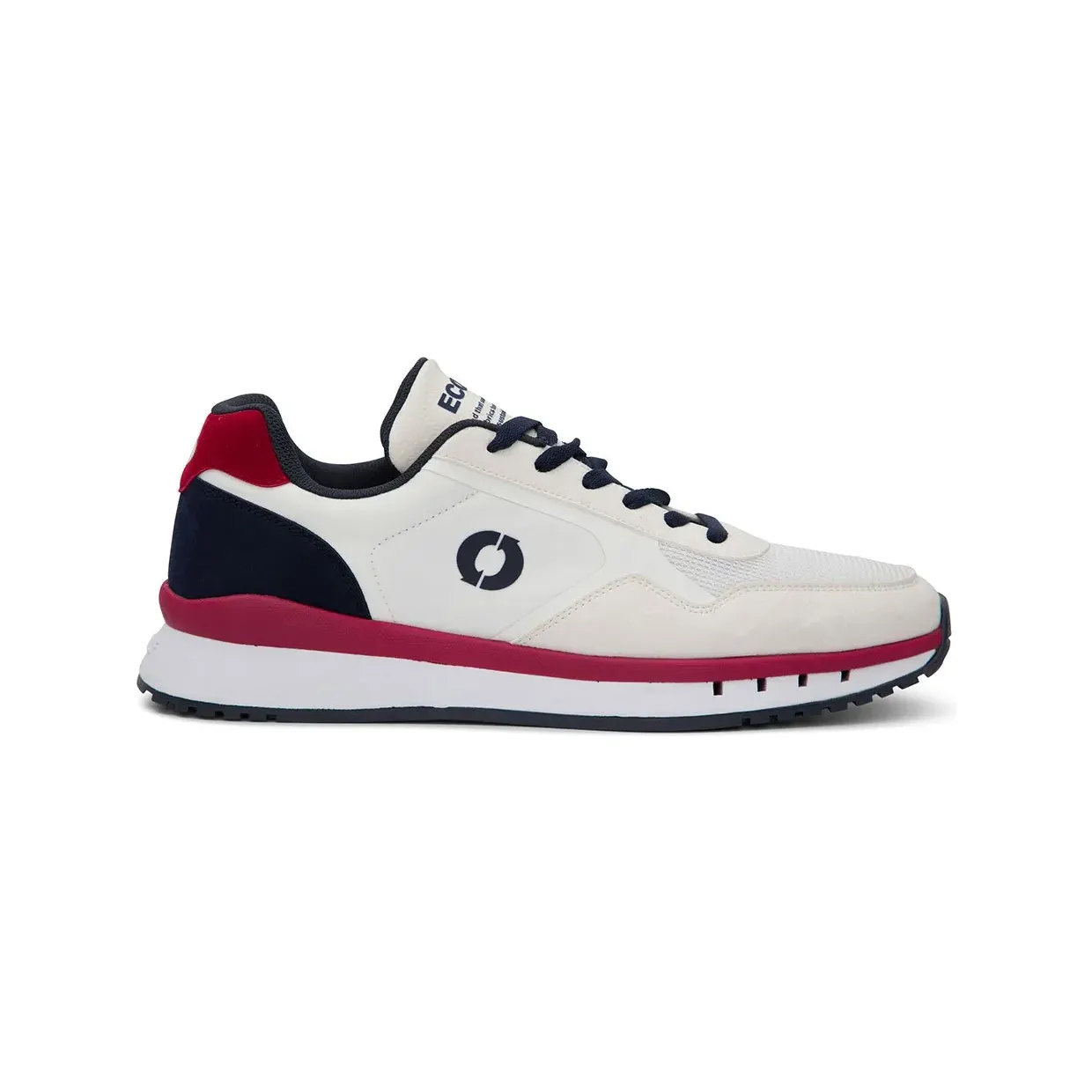 Ecoalf Off White / Navy (SHSNCERVI0092MS23-436)