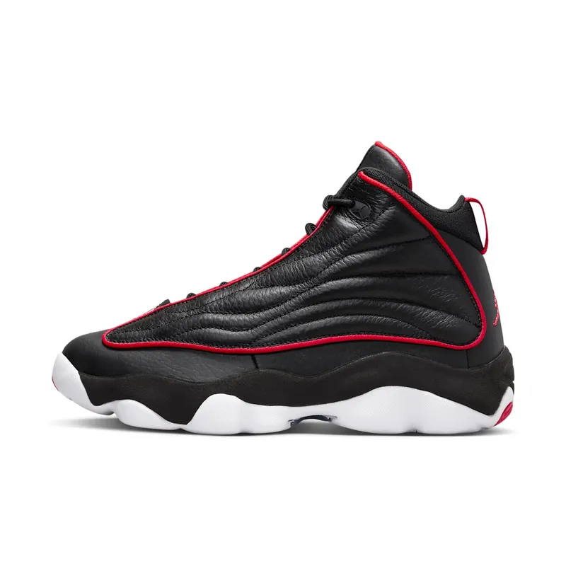 Jordan Pro Strong Black University Red (DC8418-061)