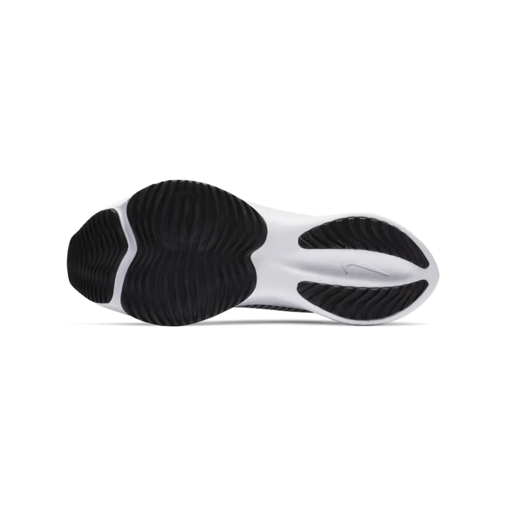 Nike Air Zoom Tempo Next% Black White (GS) Black/Volt-White (CJ2102-001)