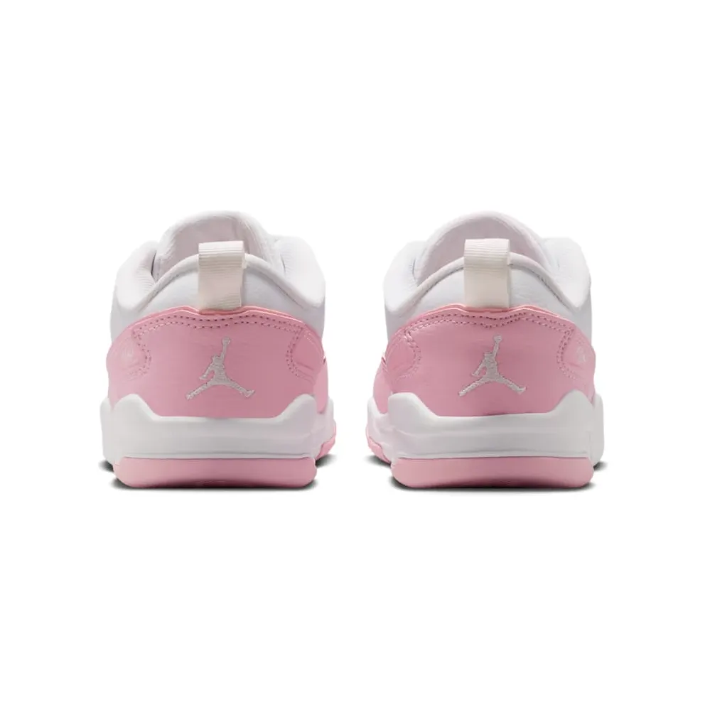 Jordan Flight Court White Medium Soft Pink (HF3332-161)