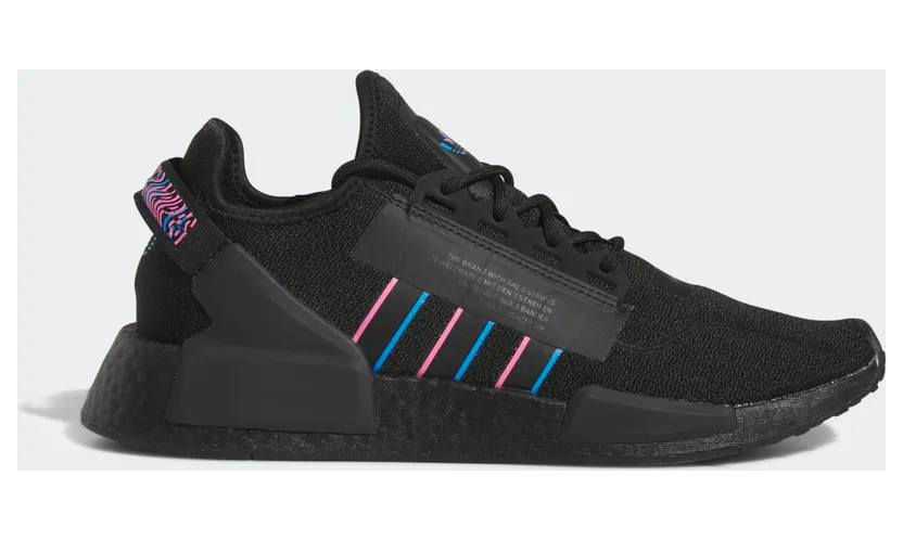 adidas NMD R1 V2 Black Pulse Magenta (IE7279)