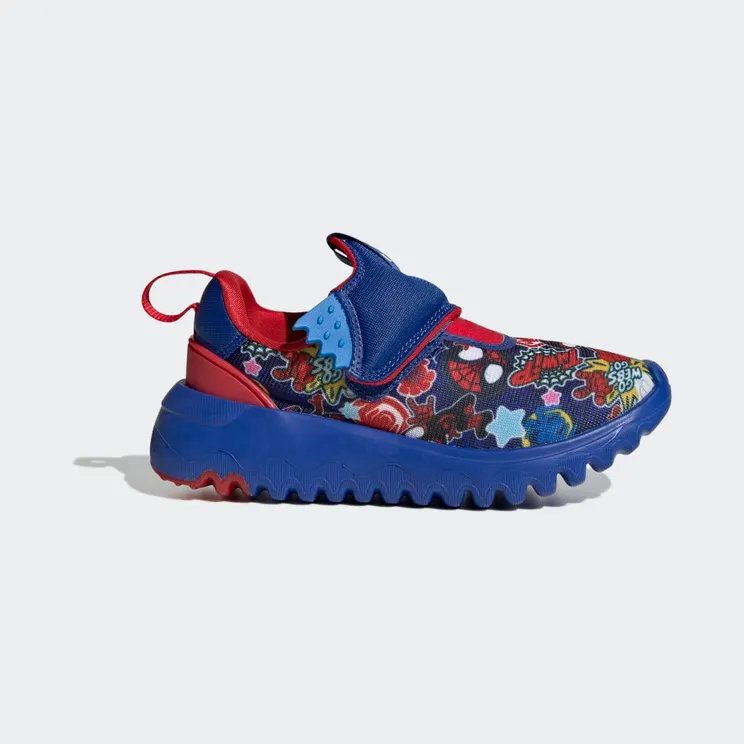 adidas x Marvel Suru365 Superhero Adventures Instappers Royal Blue / Vivid Red / Blue Rush (GY6682)