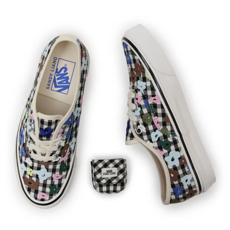 VANS Vans X Sandy Liang Authentic 44 Dx Shoes Multicolour (VN0A5KX4AXG)