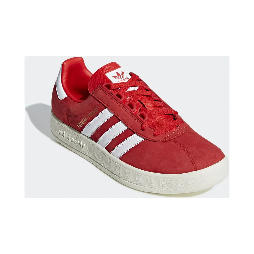 adidas Trimm Trab Active Red Active Red/Footwear White/Gold Metallic (BD7629)