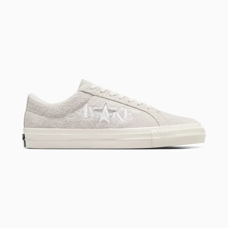 Converse One Star Pro Ox “Awake NY – Cream” (A07144C)
