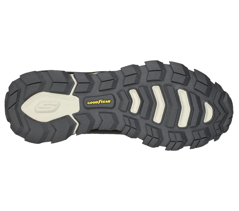 Skechers Max Protect – Fast Track – Black / Grey – “Black” (237304 BKGY)