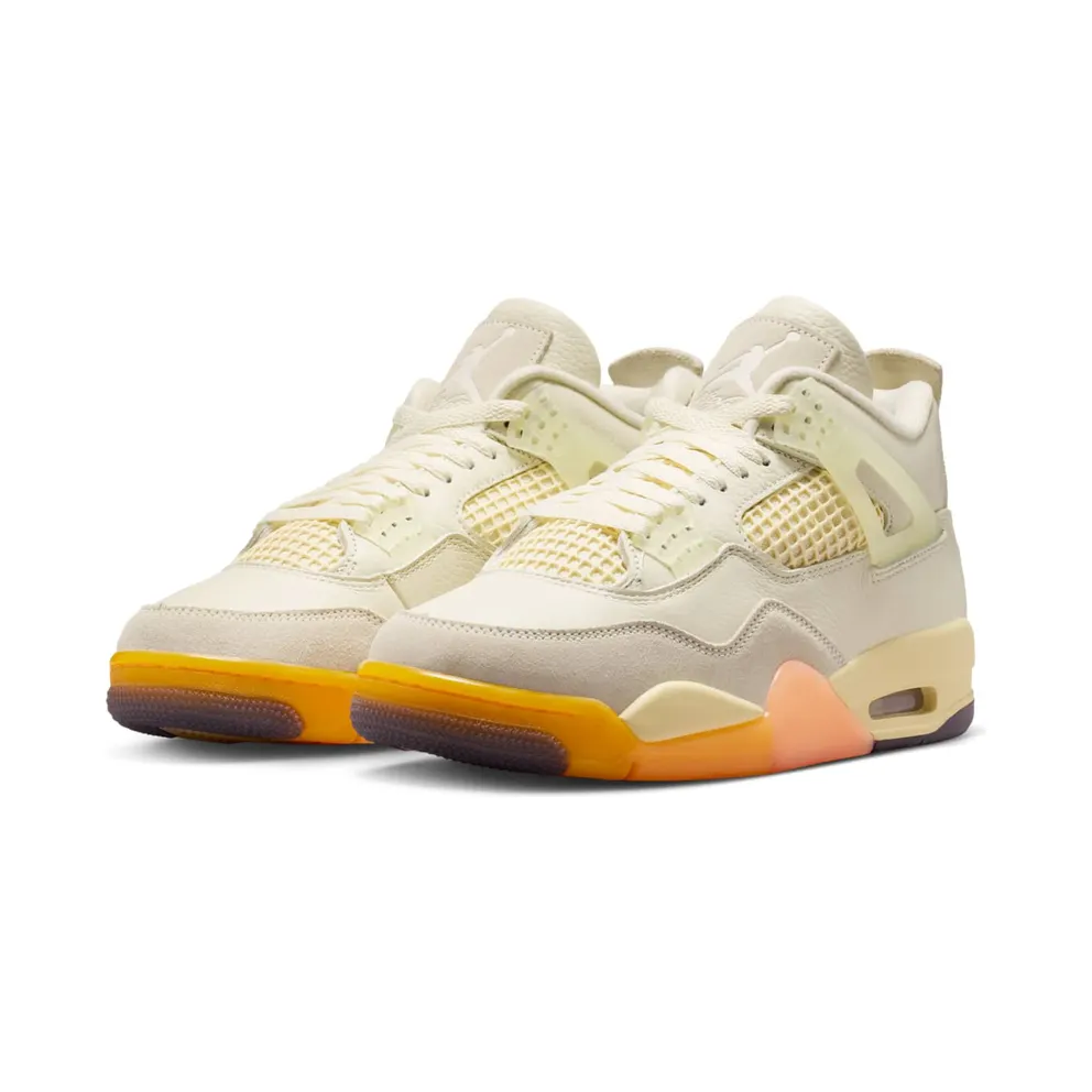 Air Jordan 4 Retro “Birds Of Paradise” (HV0823-101)