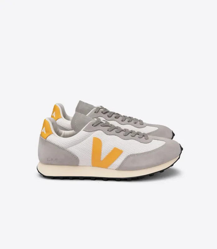 Veja Rio Branco Grey / White / Yellow (RB0102828)