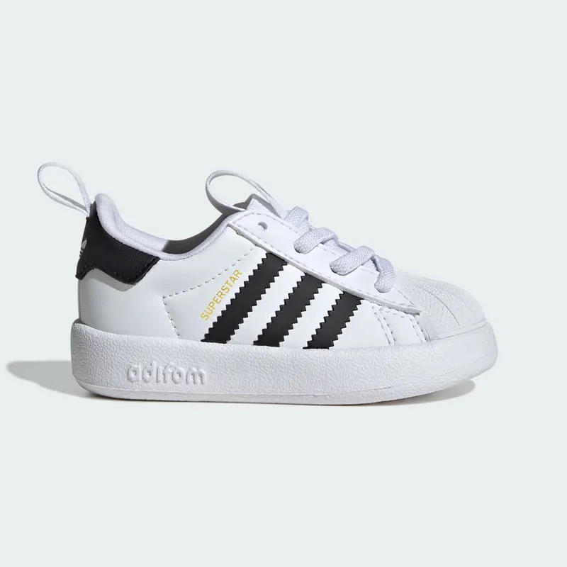 adidas adiFOM Superstar 360 White Black Gold Metallic (JS0720)