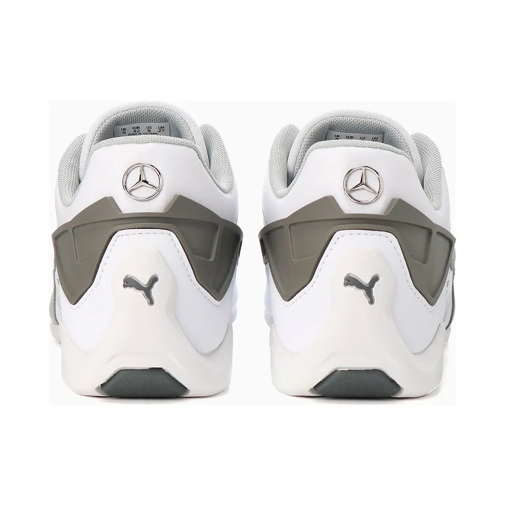 Puma Mercedes F1 Drift Cat Delta Motorsport Shoes Silver/White (30685201)