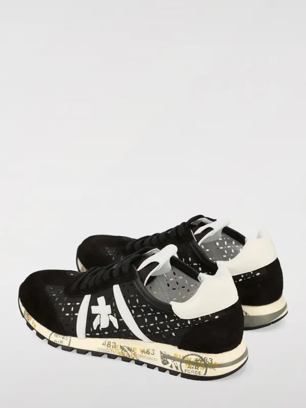 Premiata Sneakers Black (LUCYD7414) (2)