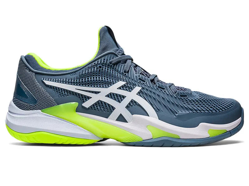 Asics COURT FF 3 Steel Blue/White (1041A370.400)