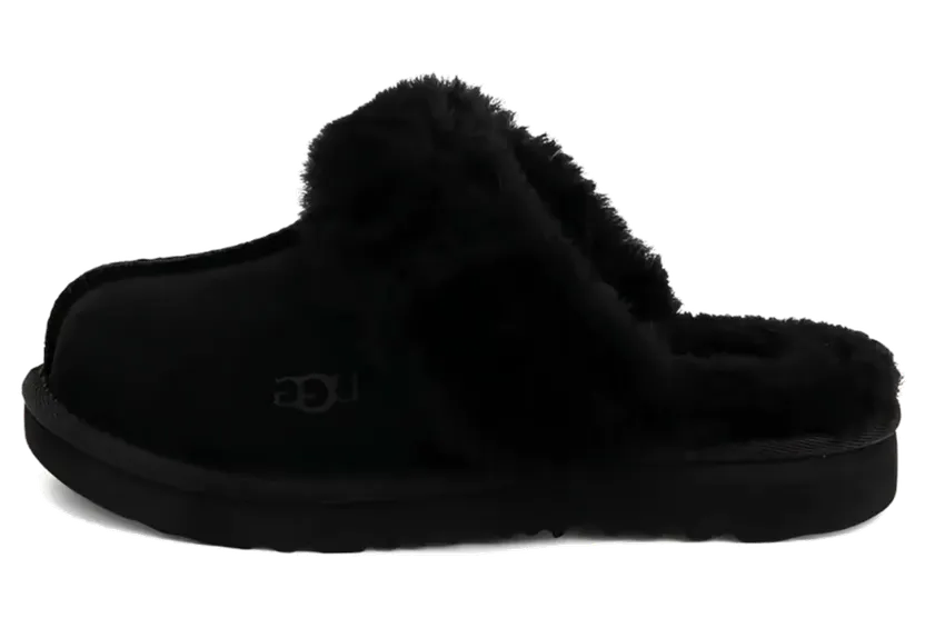 Ugg Cozy II “Black” (1019065K-BLK)
