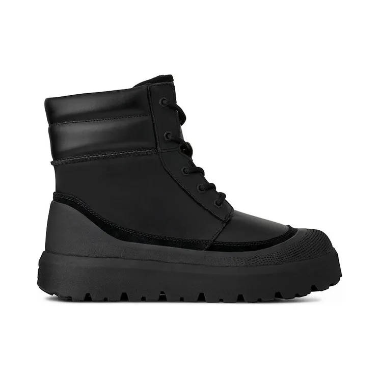 UGG Neumel High Weather Hybrid Boot Triple Black (1174250-BBLC)
