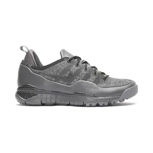 Nike Lupinek Flyknit Low “Dark Grey / Cool Grey / Black” (882685-001)