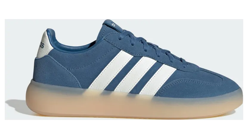 Adidas BARREDA DECODE-SCHOENEN Dusky Ink / Off White / Sand Strata (IH1455)