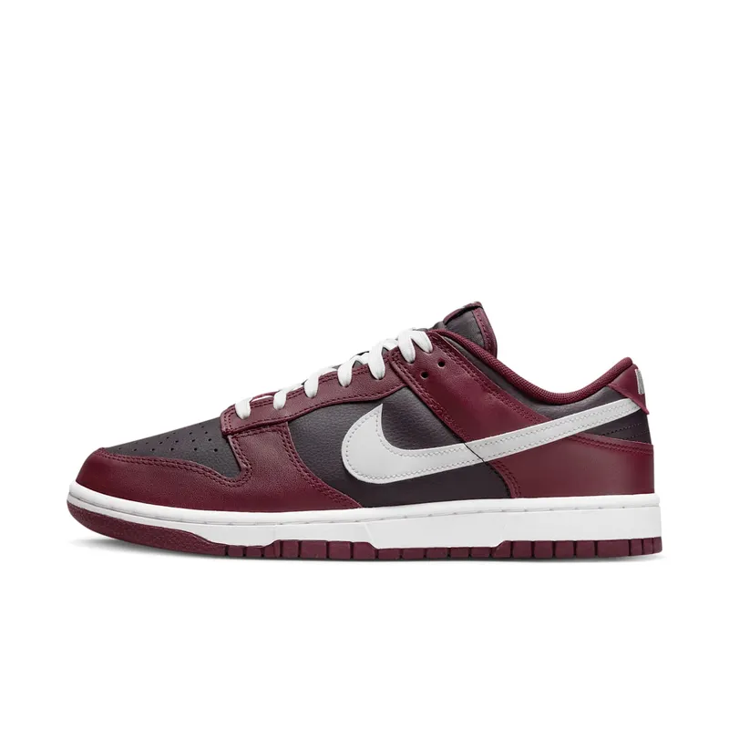 Nike Dunk Low “Dark Beetroot” (DJ6188-600)