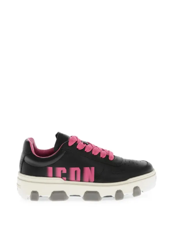 DSQUARED2 Icon – Black (S83SNW0334SJ01507270)