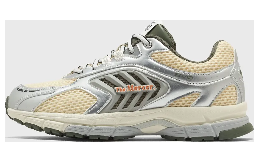 Mercer The Re-Run Evo Green / Beige