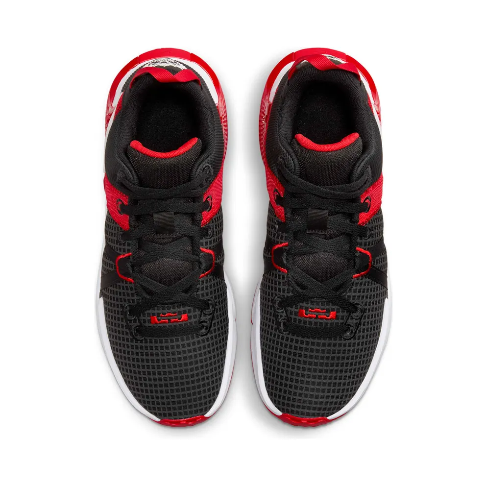 Nike LeBron Witness 7 Bred (DM1123-005)