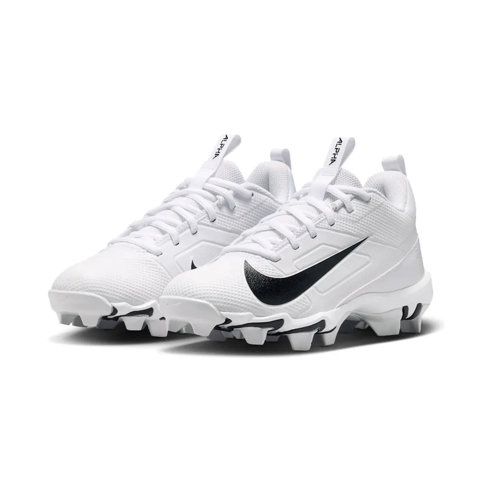 Nike Alpha Menace 4 Shark White Black (HV8057-103)