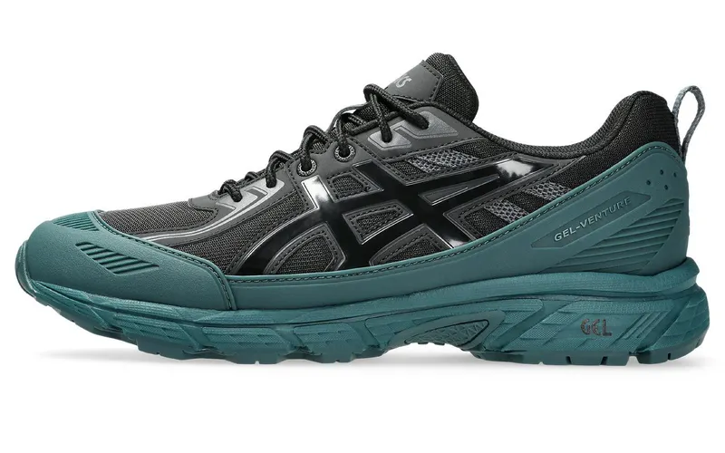 ASICS Gel-Venture 6 Shield Saxon Green Black (1203A474-300)