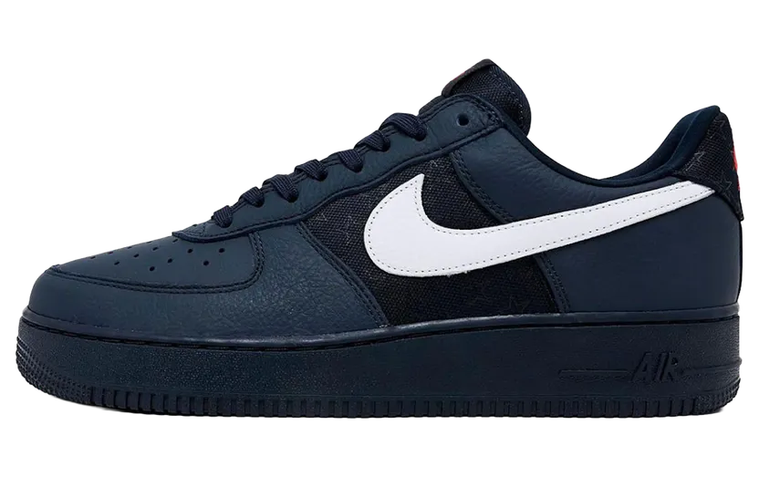 Nike Air Force 1 Low Retro QS “Team USA Away” (IO9557-900)