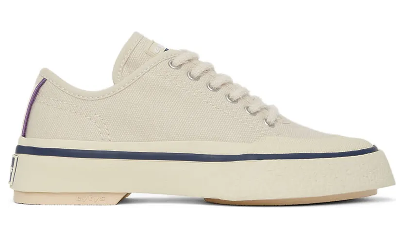 Eytys Beige Laguna Sneakers (LAEC)