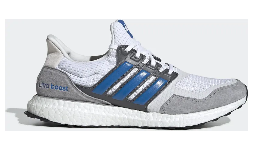 Adidas UltraBoost 1.0 S&L ‘True Blue’ Footwear White/True Blue/Grey One (EF0723)