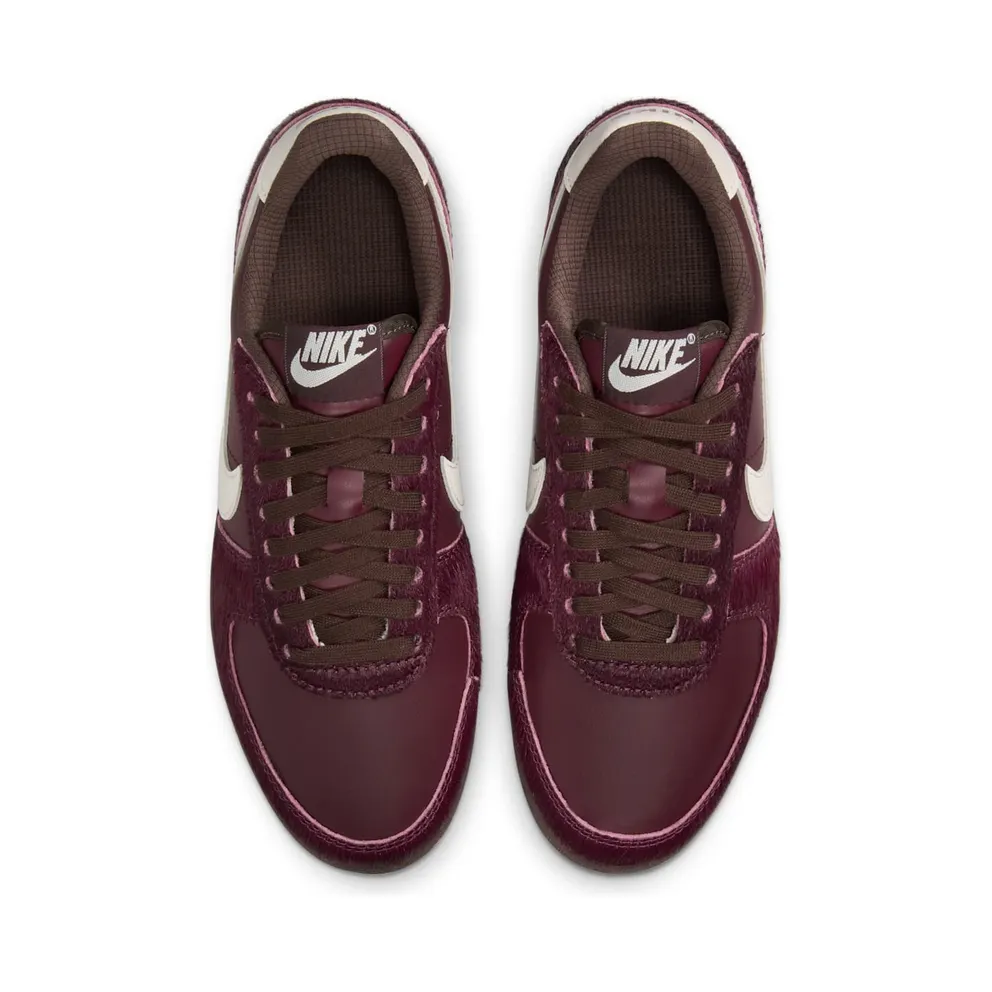Nike Field General ’82 Burgundy Crush Pony Hair (IB2323-600)