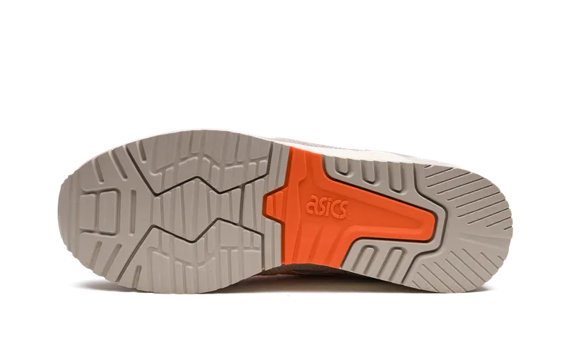 Asics Gel-Lyte 3 “Ronnie Fieg – Super Orange” (1201A810-250)