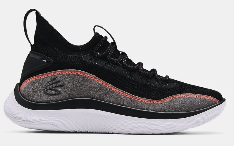 Under Armour Curry Flow 8 Flow Suede (3024419-003)