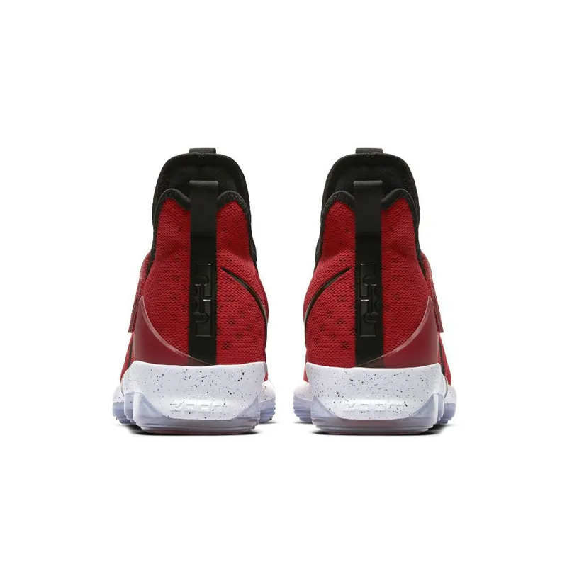 Nike LeBron 14 University Red University Red/Black-White (852405-600)