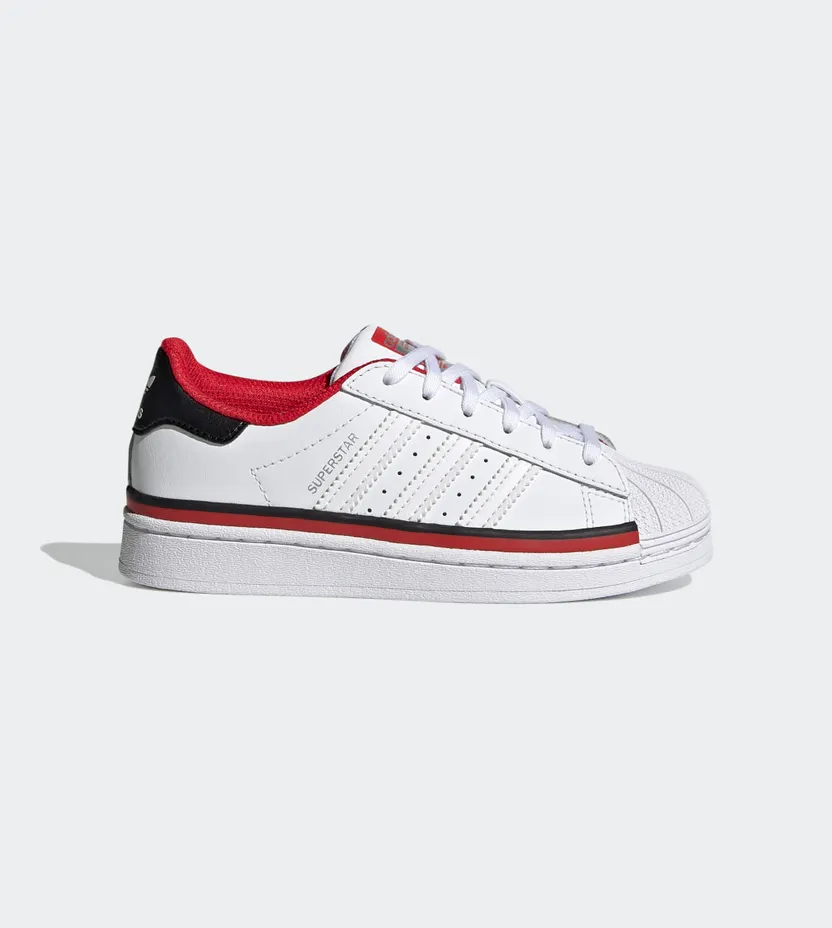 adidas Superstar Cloud White / Cloud White / Core Black (FX5901)
