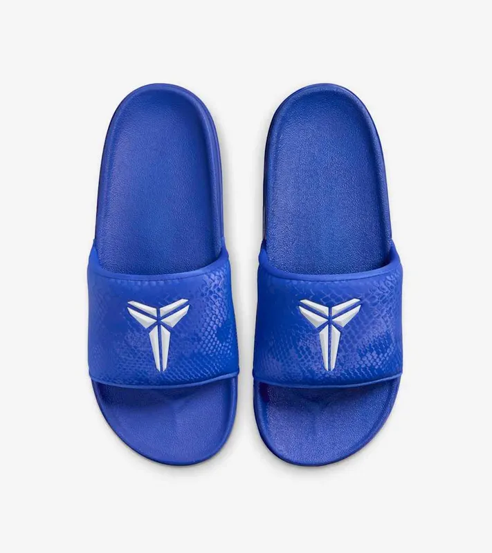 Nike Offcourt Slide “Kobe Bryant – Dodgers” (IF2870-400)