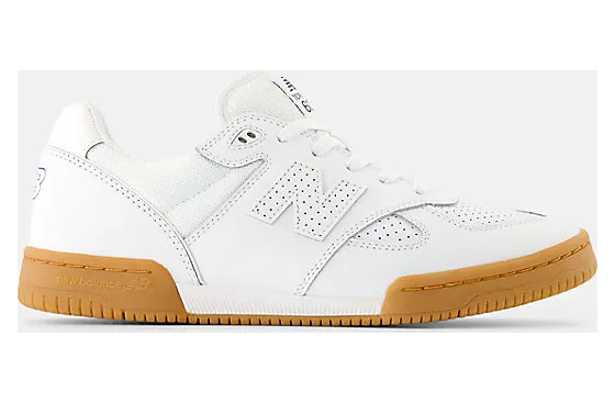 New Balance Numeric 600 Tom Knox White Gum (NM600TWO)