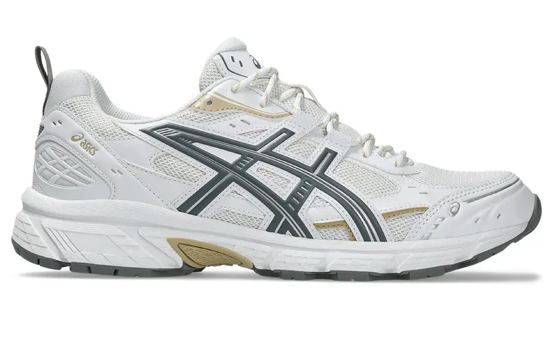 ASICS Gel-Nunobiki White Clay Grey (1203A536-104)