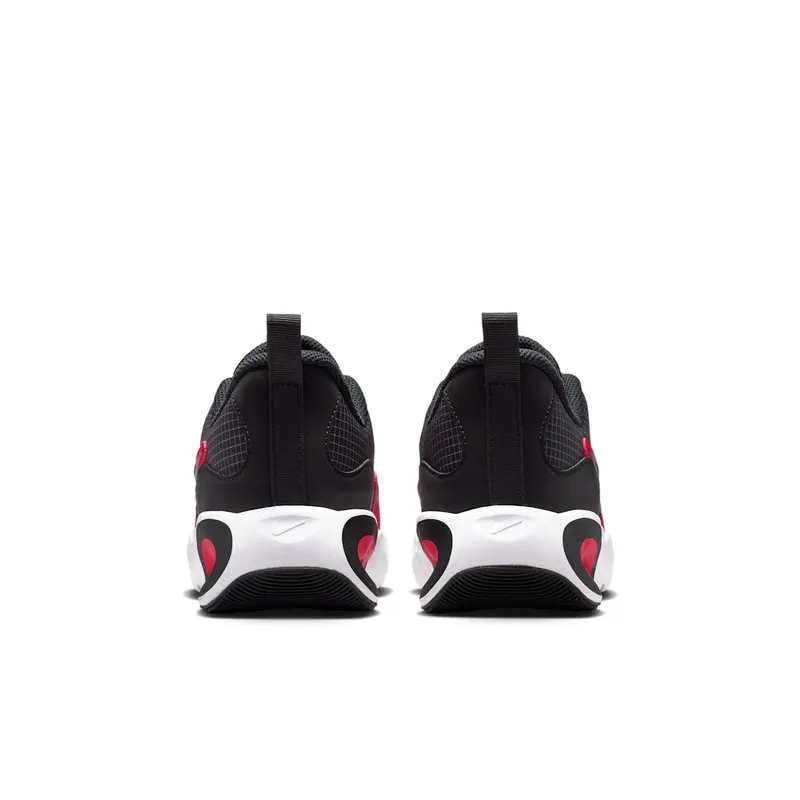 Nike Air Max Nova Anthracite / University Red / Black (FN4446-007)