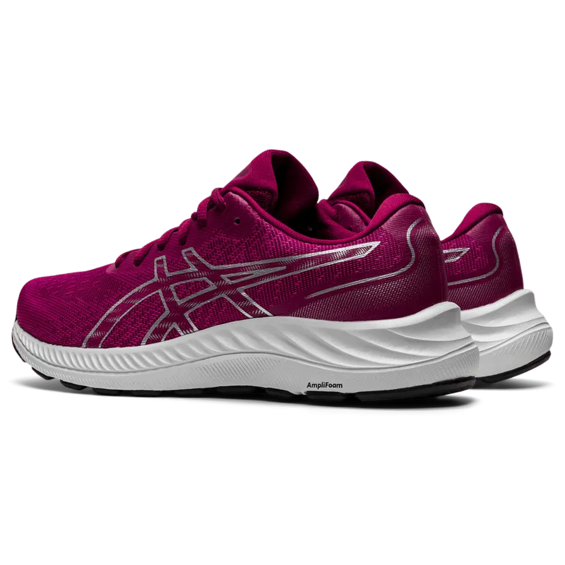 Asics GEL-EXCITE™ 9 Fuchsia Red/Pure Silver (1012B182.600)